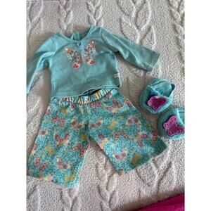 Butterfly Garden PJ’s Pajamas 2013 A569